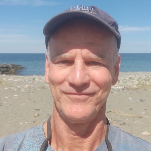 Fundraising Page: Chris Oakes